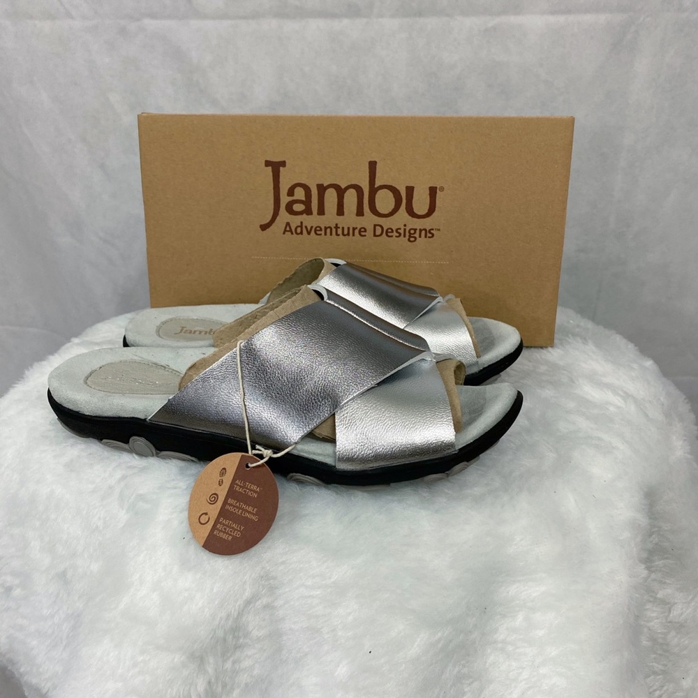 Jambu Bloom Slide Sandals